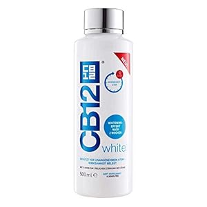 MEDA Pharma GmbH & Co.KG CB12 witte mondspoeling, 500 ml