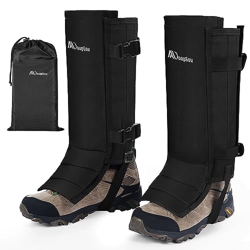 Our 10 Best Snake Gaiters For Hiking Reviews In 2023 Glory Cycles