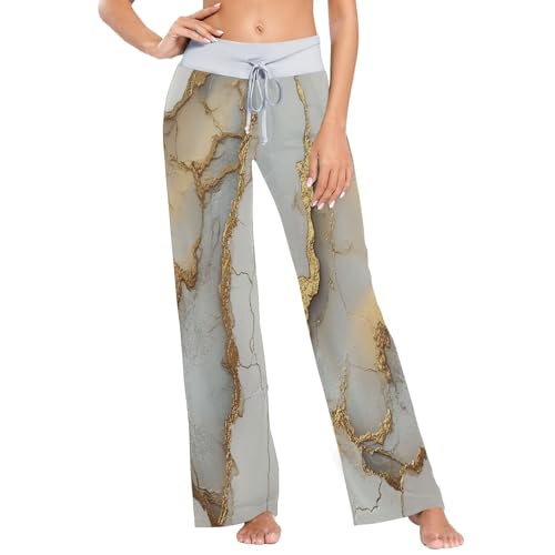 Pantalon de pyjama léger contre la chaleur nocturne vêtement nuit XS