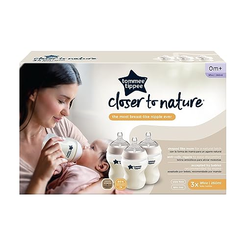 Tommee Tippee Mamadeira Closer to Nature... glide