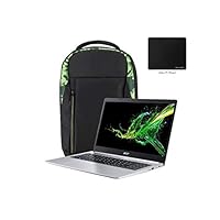 Newest Acer Aspire 5 15.6″ FHD IPS 1080P Laptop, 10th Gen Intel Quad-Core i5-1035G1, 20GB RAM, 512GB SSD + 1TB HDD, WiFi 6, HD Webcam, Backlit KB, HDMI, Bluetooth, Windows 10 w/ GalliumPi Accessories