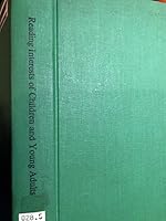 Reading Interest of Children and Young Adults 0810803070 Book Cover