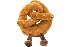 NatureMan Pretzel Pillow