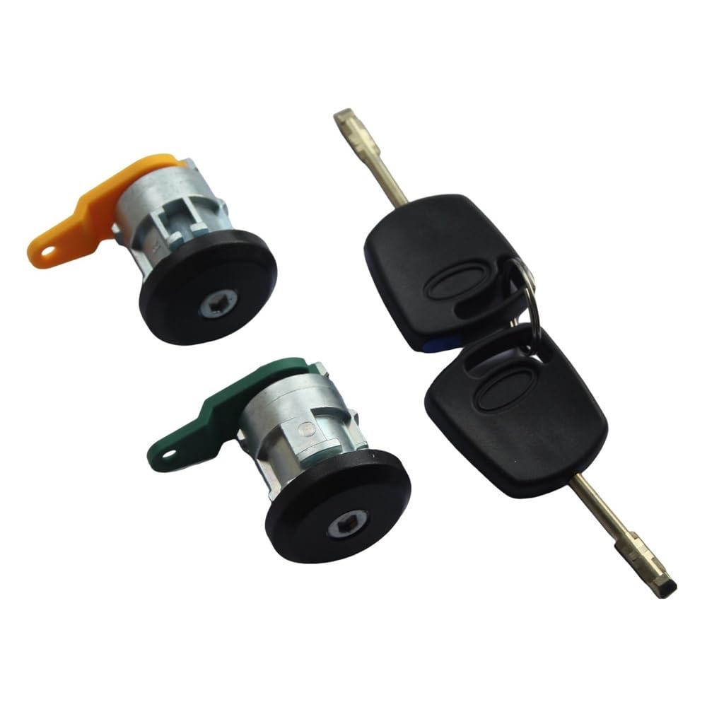 Kjbvcevud One Color Car Ignition Barrel 7S5ab22050ac For Ka 2008-2011