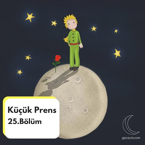 K&uuml;&ccedil;&uuml;k Prens 25.B&ouml;l&uuml;m