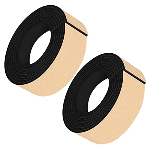 TEHAUX 4 Rolos De Tapetes De Mesa E Cadeira Descanso Para Os Pés Para Sofá Cadeira Protetor De Móvei