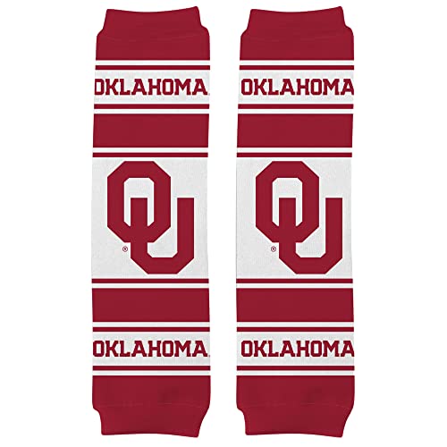 MasterPieces Baby Fanatic NCAA Oklahoma Sooners Leggings, One Size, Team Color