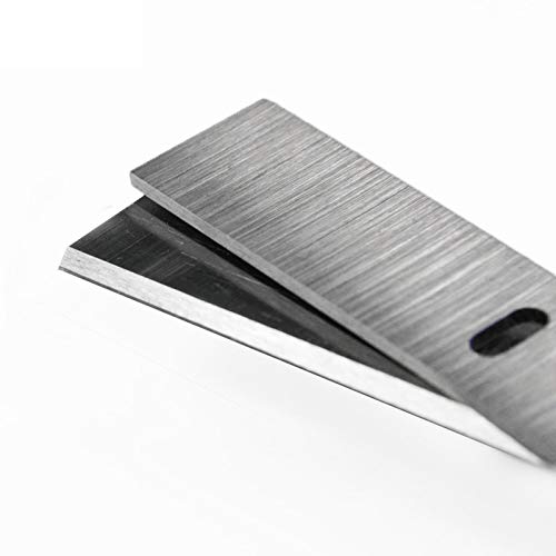 Lame Per Pialla HSS - 2 Pezzi, 261x16.5x1.5mm, Per Scheppach HMS 1050/1070 - Foto 7
