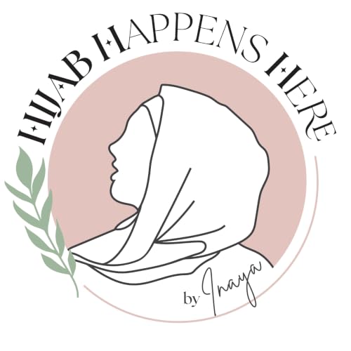 『Hijab Happens Here』のカバーアート