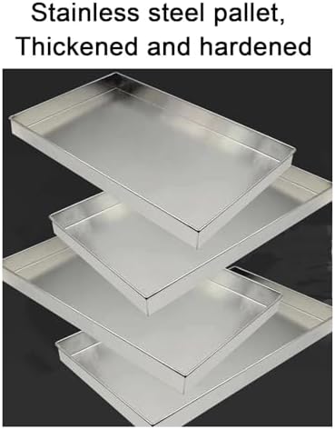Durable Drain Pan, Large Rust-Resistant Drip Tray for Gas Appliances, Heavy-Duty Replacement, Ideal for Home and Commercial Use