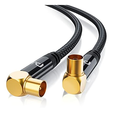 CSL - 10m HDTV Antennenkabel Cover