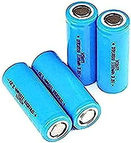 6 x Sub C NiCd Batteries with Tabs (2200 mAh)