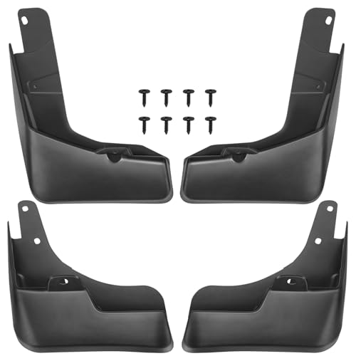 Image of SCITOO Mud Flaps Fit for Nissan Rogue 2014-2019,for Nissan X-Trail 2014-2019