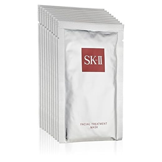 Facial Treatment Mask/10 pc.