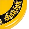 Disklok Gold Security Edition Car Steering Wheel Full Cover Anti- Angle Grinder Anti-Theft Lock Police Approved (Yellow, Medium 39cm - 44cm) #5