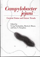 Campylobacter Jejuni: Current Status and Future Trends 155581042X Book Cover