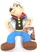 Popeye Plush Doll Stuff Toy 13"