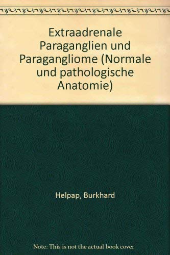 Paraganglien Lexikon der Biologie