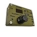 Malahit tr usdx transceiver 5-Band usdx Multimode QRP Assembled with case by PE1NNZ and DL2MAN Old Army Green