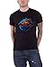 Produktbild ELO T Shirt Jeff Lynne Worls Tour 2018 Band Logo Nue offiziell Herren