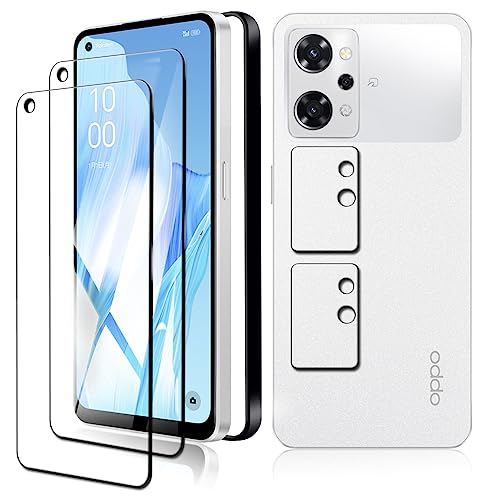 OPPO Reno9A 128GB 本体　SDカード　ガラスフィルム2枚付き OPPO Reno9 A ガラスフィルム ガラス フィルム スマホフィルム 2