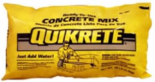 27 Inexpensive Retaining Wall Ideas That Look Surprisingly High-End 135 QUIKRETE 110110 Concrete Mix 10LB
