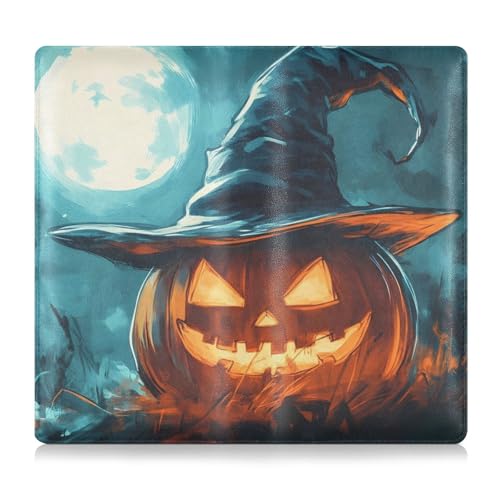 Billetera de auto con diseño Halloween miniatura 2
