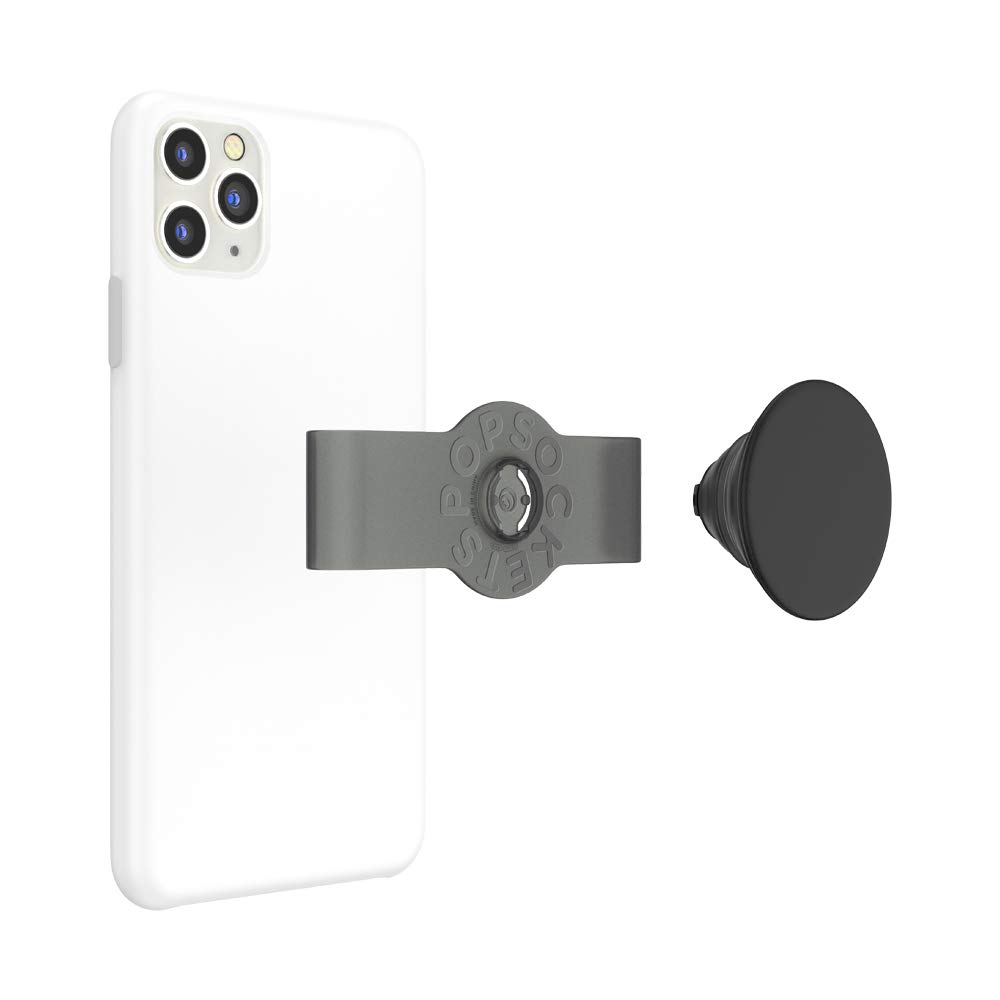 Popsocketspopgrip Slide Non Adhesive Phone Grip And Stand With