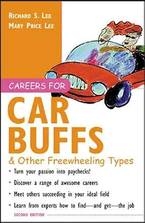 Careers for Car Buffs & Other Freewheeling Types 2nd Edition-Wow! eBook