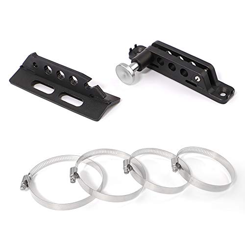 BarBaren Fire Extinguisher Mount Holder Adjustable For Jeep Wrangler TJ JK JKU JL UTVs Polaris RZR Ranger,Home,Boat