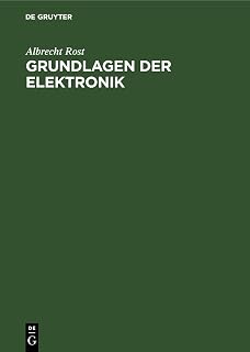 Grundlagen der Elektronik