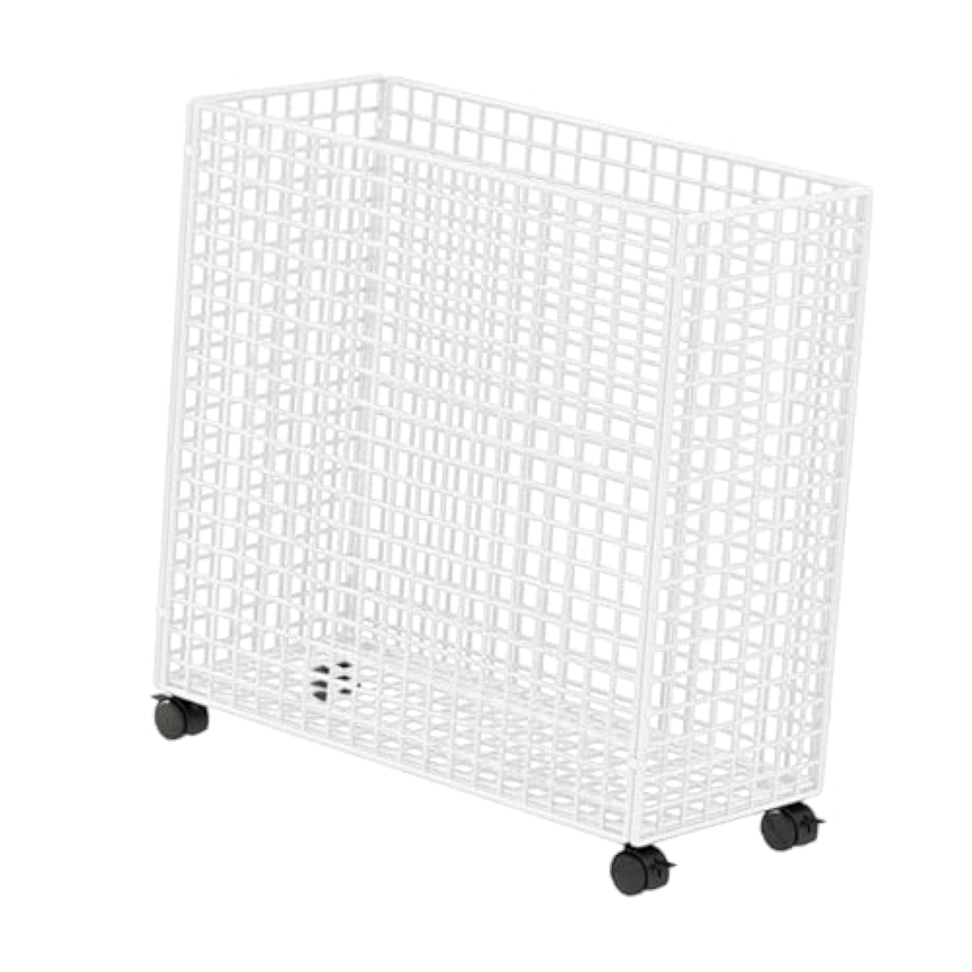 Yoga Mat Storage Cart for Garage or Dormitory