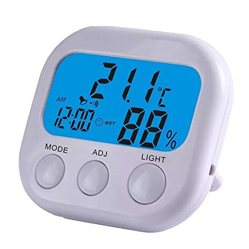 Generic Taotown New Fashion DC102 LCD Display Thermometer Humidity