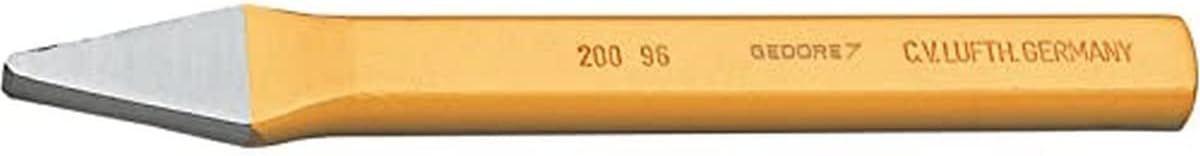 GEDORE 96-125 Cross-Cut Chisel 125x14x9 mm