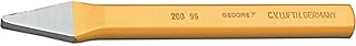 GEDORE 96-125 Cross-Cut Chisel 125x14x9 mm