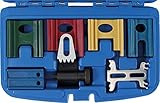 Schwungrad-Arretierwerkzeug Für Citroën, Fiat und Peugeot, zu verwenden wie OEM 153A, 6012T, 9765.54