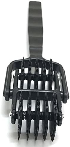 Ocamo Wartenberg Pinwheel Neuro Wheel for Neurological Testing Couples Sex Stimulate Single Wheel