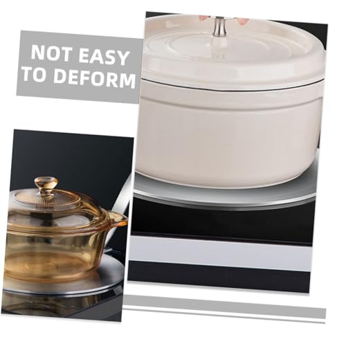 Diffuseur de chaleur pour cuisinière à gaz et plaque induction Alipis - 4