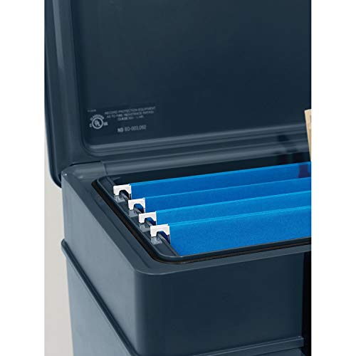 First Alert 2037F Water And Fire Protector File Chest, 0.62 Cubic Feet #TOP2