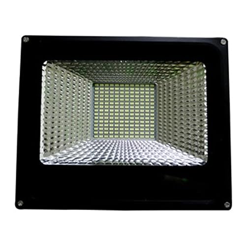 Projecteurs LED éclairage extérieur de terrasse et grand jardin DELURA 100W