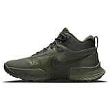 Nike React SFB Carbon Men’s Elite Outdoor Shoes Soft Khaki/Green (us_Footwear_Size_System, Adult, Me
