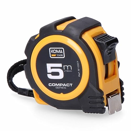Koma Tools Flexometro, Standard