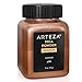 Produktbild Arteza Mica Pulver Kupfer A714, Epoxidharz Farbe Pulver, 57g Flasche, Glimmerpulver in kosmetischer Qualität zur Herstellung von Seife, Nagellack, Badebomben, Kerzen und Schleim