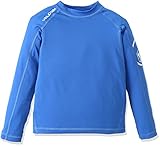 Volcom Boys' Solid Long Sleeve Rashguard