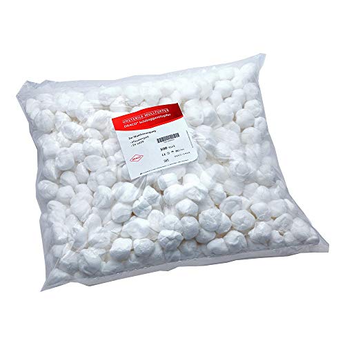 Preisvergleich Produktbild Schlinggazetupfer Pflaumengroß Unsteril