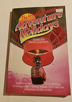 Paperback World's Greatest Adventure Holidays Book
