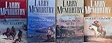 The Berrybender Narratives Series Set by Larry McMurtry