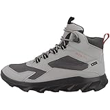ECCO MX Mid GORE-TEX, STEEL/MAGNET, 7-7.5