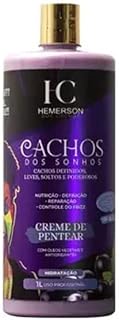Hemerson dos Cachos Cachos dos Sonhos Creme de Pentear 1L
