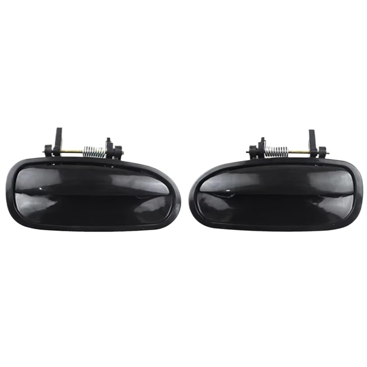 LERYYCX with a Clasp Compatible with Civic for EK3 1996 1997 1998 1999 2000 72180S04J01 Car Exterior Door Handle Replacement Accessories
